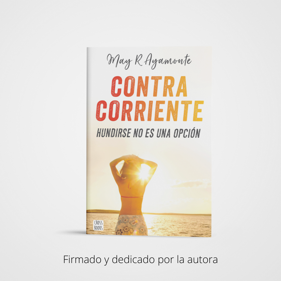 CONTRA CORRIENTE - May R Ayamonte