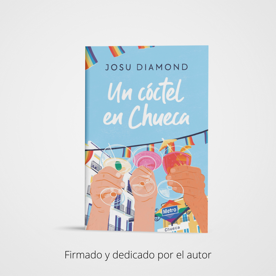 UN CÓCTEL EN CHUECA - Josu Diamond