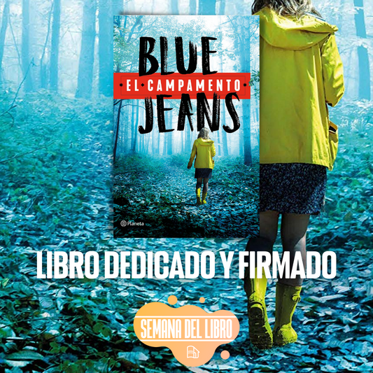 EL CAMPAMENTO - Blue Jeans
