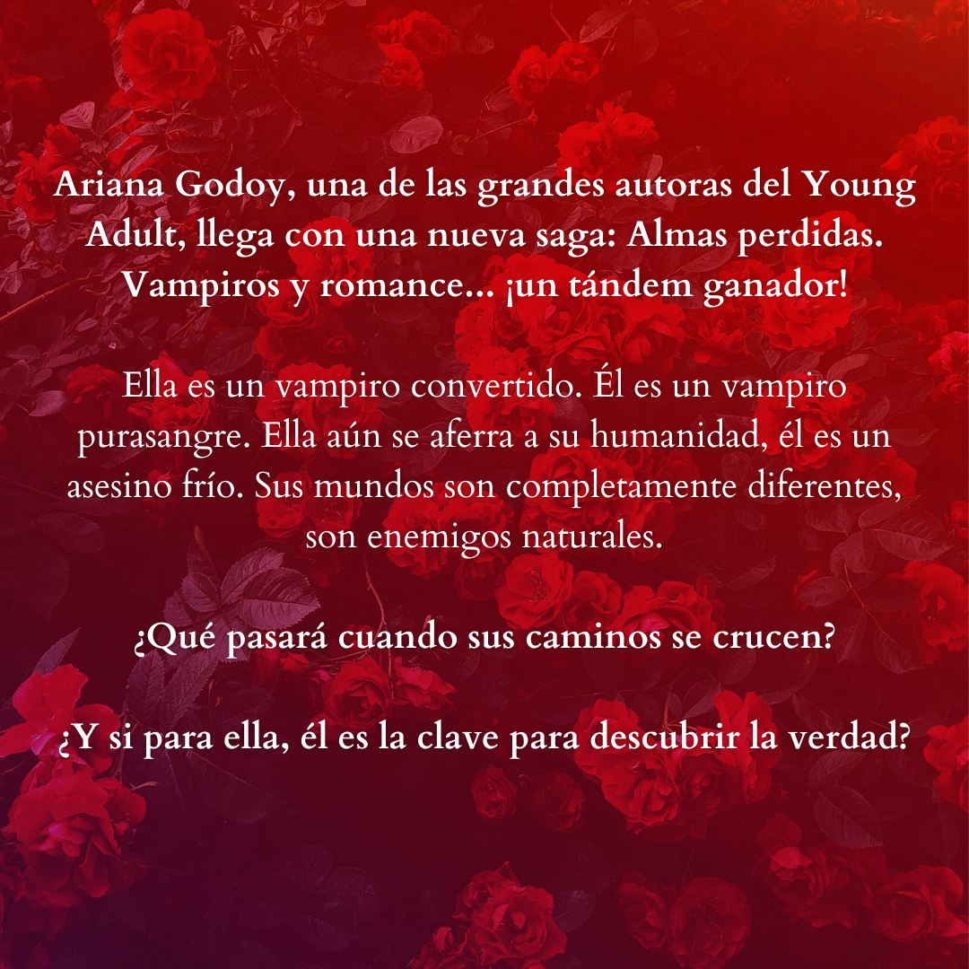 ALMAS PERDIDAS LIBRO 1. LA REVELACIÓN - Ariana Godoy (+ MERCH EXCLUSIVO)